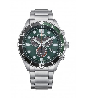 Ceas Barbati, Citizen, Chronograph AT2561-81X