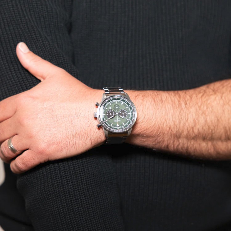 Ceas Barbati, Citizen, Chronograph CA4500-91X