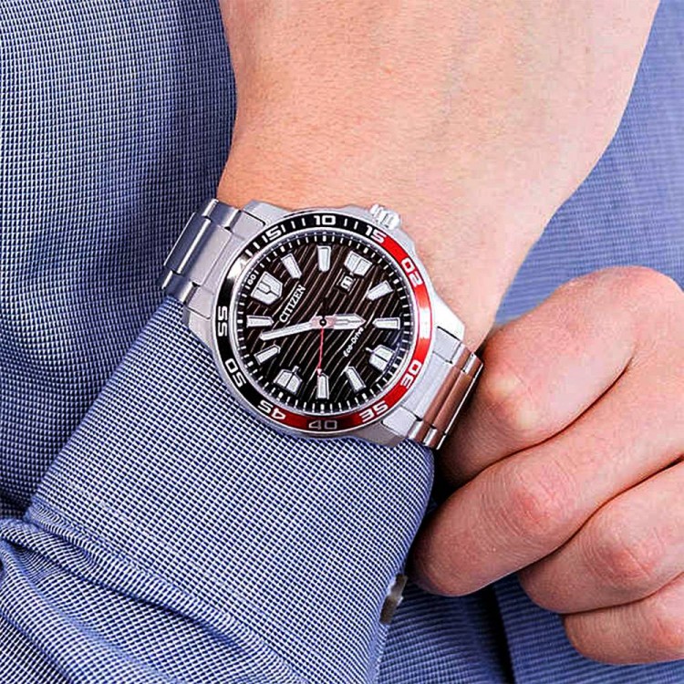 Ceas Barbati, Citizen, Eco-Drive AW1527-86E