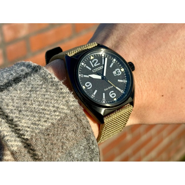 Ceas Barbati, Citizen, Eco-Drive AW1575-08E