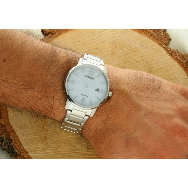 Ceas Barbati, Citizen, Eco-Drive BM6755-71A