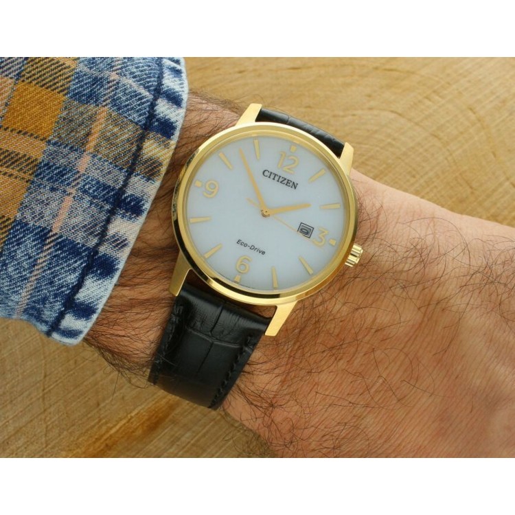 Ceas Barbati, Citizen, Eco-Drive BM6756-01A