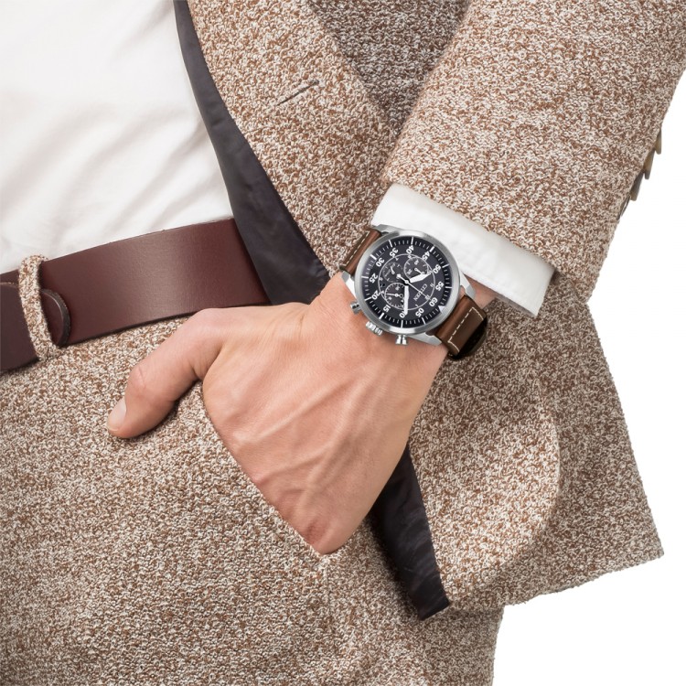 Ceas Barbati, Citizen, Eco-Drive CA4210-16E