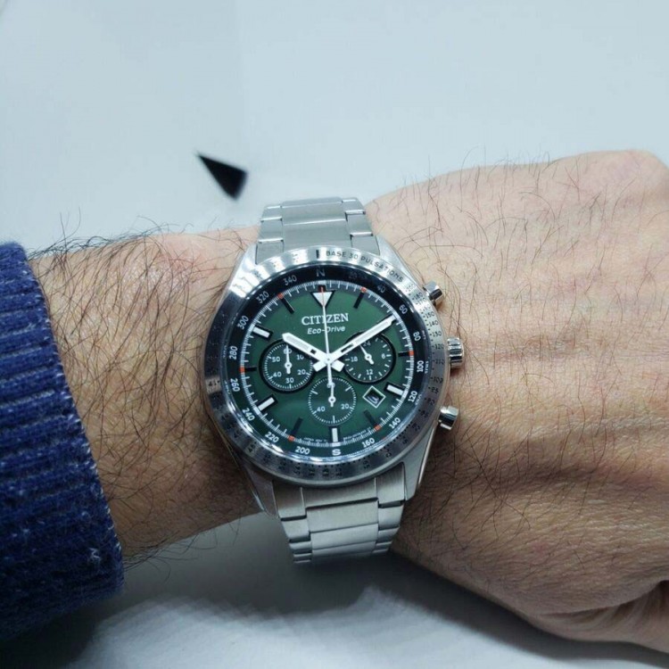 Ceas Barbati, Citizen, Eco-Drive CA4600-89X