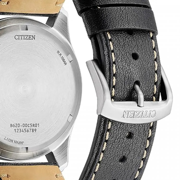 Ceas Barbati, Citizen, Eco-Drive CA4654-04E