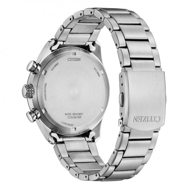 Ceas Barbati, Citizen, Eco-Drive CA4654-55X