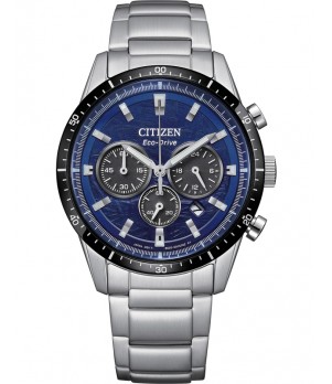 Ceas Barbati, Citizen, Eco-Drive Chronograph CA4624-56L