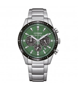 Ceas Barbati, Citizen, Eco-Drive Chronograph CA4624-56X