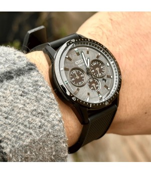Ceas Barbati, Citizen, Eco-Drive Chronograph CA4625-02H