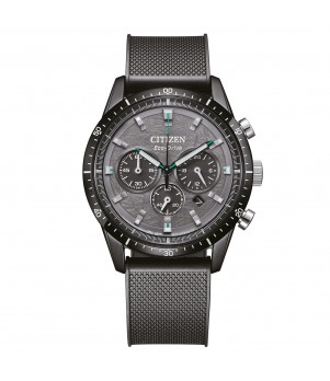 Ceas Barbati, Citizen, Eco-Drive Chronograph CA4625-02H