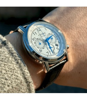 Ceas Barbati, Citizen, Eco-Drive Chronograph CA4630-02A