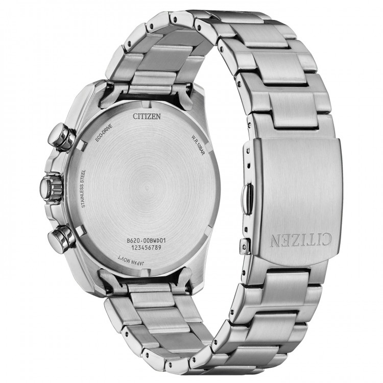 Ceas Barbati, Citizen, Eco-Drive Chronograph CA4640-50X