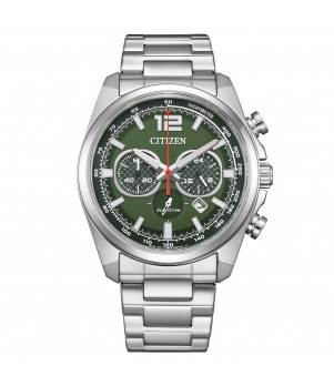 Ceas Barbati, Citizen, Eco-Drive Chronograph CA4640-50X