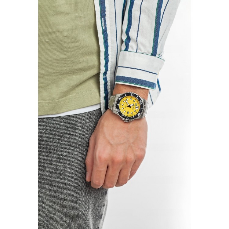 Ceas Barbati, Citizen, Mechanical Collection NJ0170-83Z