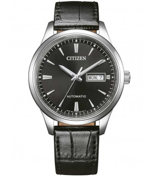 Ceas Barbati, Citizen, Mechanical Day-Date NY4058-01EE