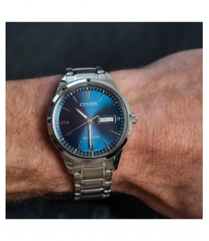 Ceas Barbati, Citizen, Mechanical Day-Date NY4058-79LE