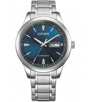 Ceas Barbati, Citizen, Mechanical Day-Date NY4058-79LE