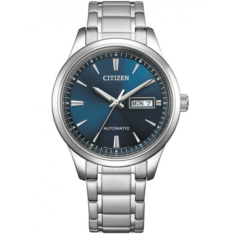 Ceas Barbati, Citizen, Mechanical Day-Date NY4058-79LE