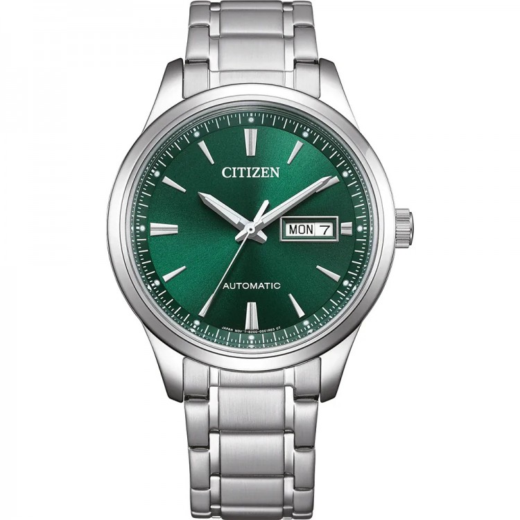 Ceas Barbati, Citizen, Mechanical Day-Date NY4058-79XE