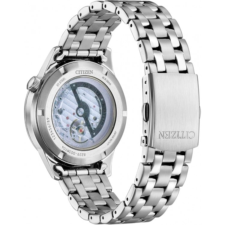Ceas Barbati, Citizen, Open Heart NH9131-73A