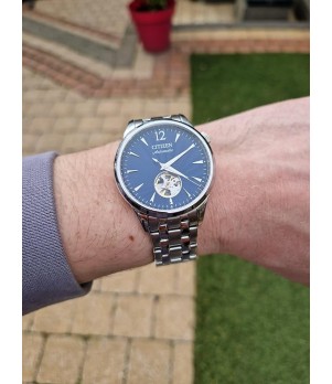 Ceas Barbati, Citizen, Open Heart NH9131-73L
