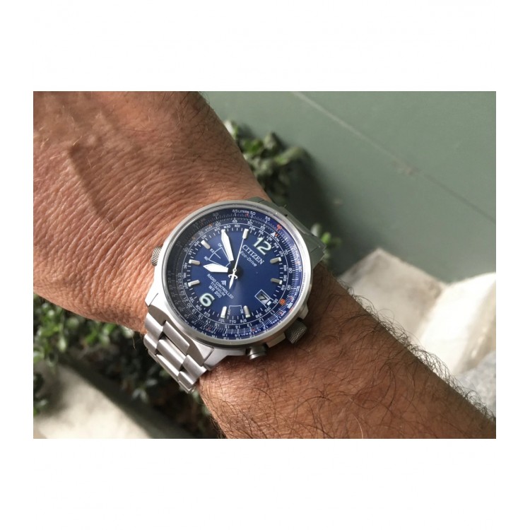 Ceas Barbati, Citizen, Pilot CB0230-81L