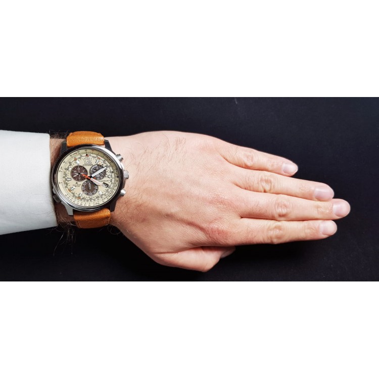 Ceas Barbati, Citizen, Pilot CB5860-35X