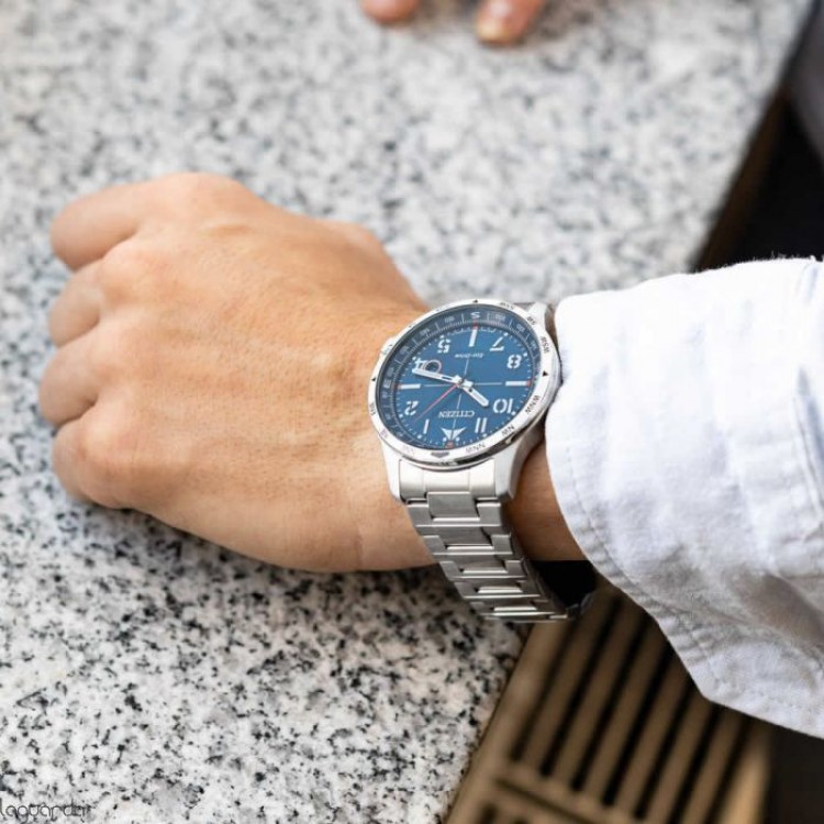 Ceas Barbati, Citizen, Pilot Style BM7550-87L