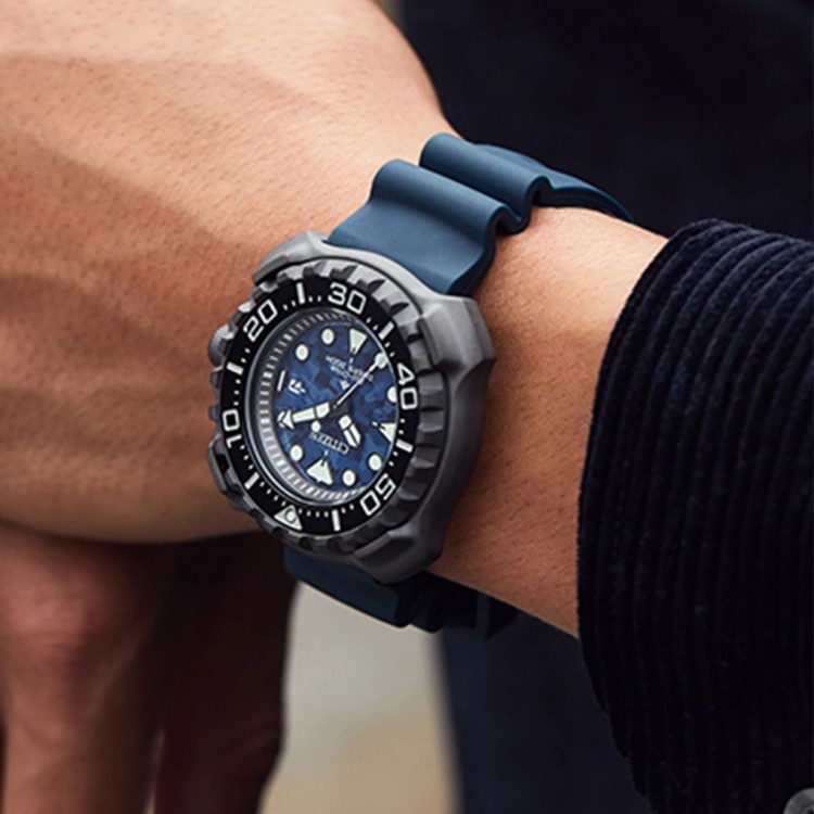 Ceas Barbati, Citizen, Promaster Dive BN0227-09L