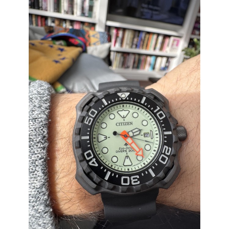 Ceas Barbati, Citizen, Promaster Dive BN0227-25X