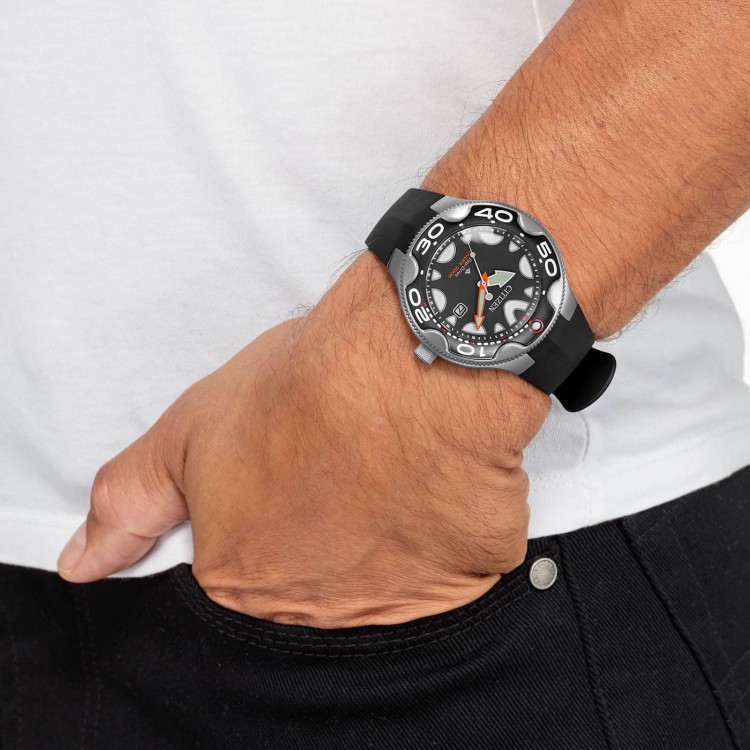 Ceas Barbati, Citizen, Promaster Dive BN0230-04E