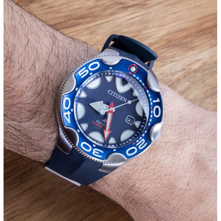 Ceas Barbati, Citizen, Promaster Dive BN0231-01L