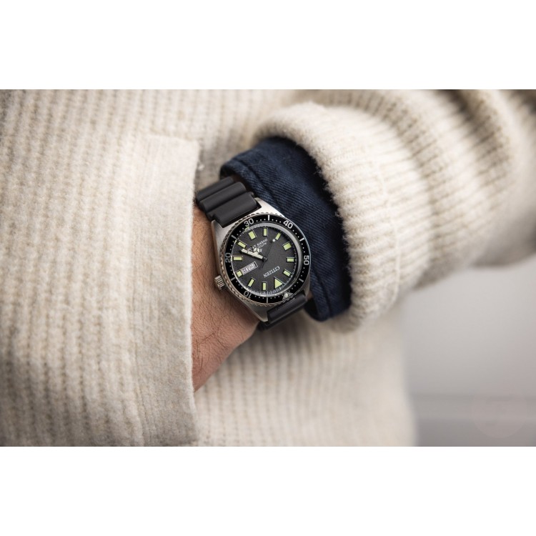 Ceas Barbati, Citizen, Promaster Dive NY0120-52E