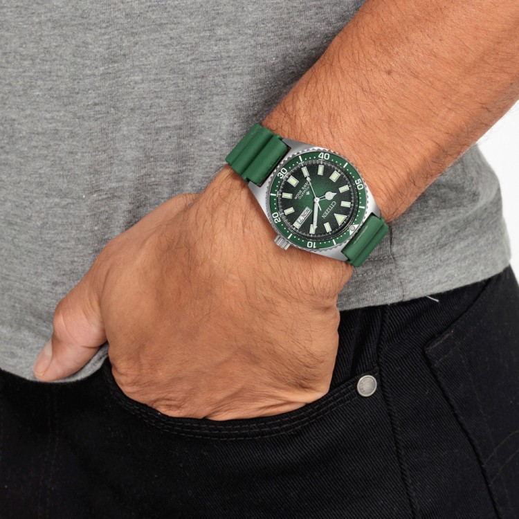 Ceas Barbati, Citizen, Promaster Dive NY0121-09X