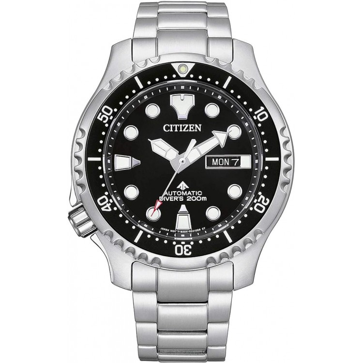 Ceas Barbati, Citizen, Promaster Mechanical Diver NY0140-80EE