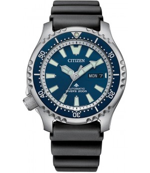 Ceas Barbati, Citizen, Promaster Mechanical Diver NY0161-63LE, Set cu Bratara suplimentara