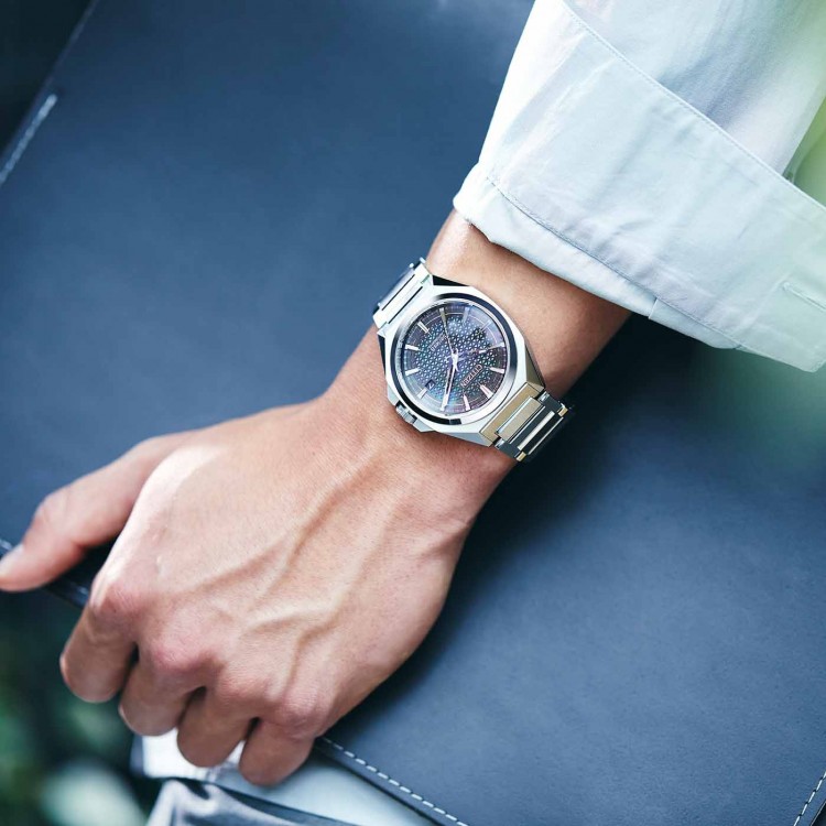 Ceas Barbati, Citizen, Series 8 NA1010-84X