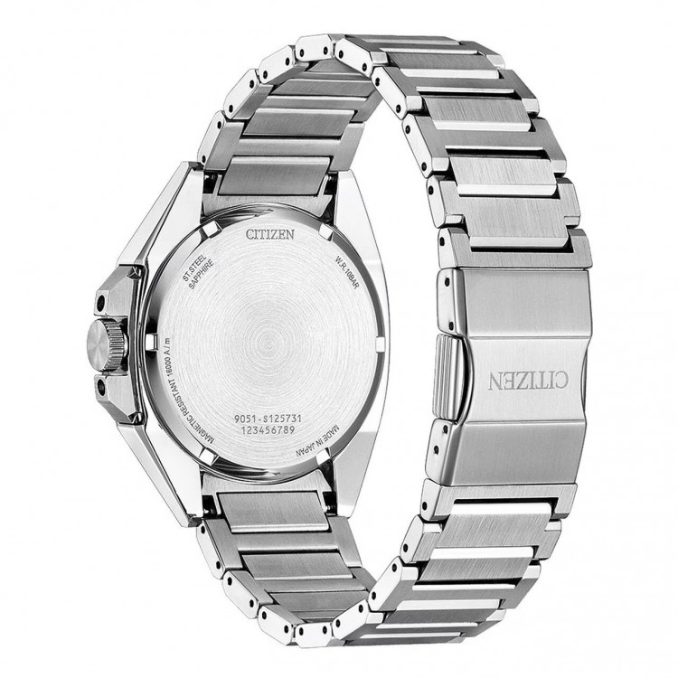 Ceas Barbati, Citizen, Series 8 NB6010-81L