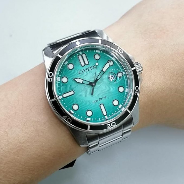 Ceas Barbati, Citizen, Sports Marine Eco-Drive AW1816-89L