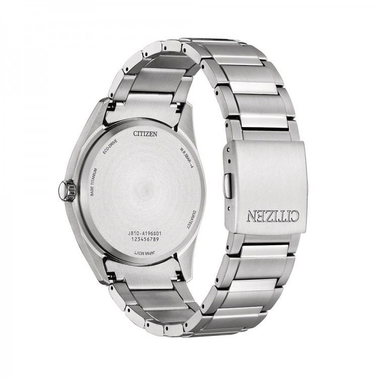 Ceas Barbati, Citizen, Titanium AW1641-81L