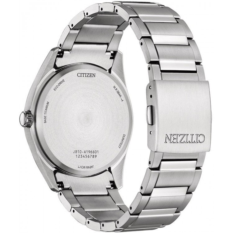 Ceas Barbati, Citizen, Titanium AW1641-81X