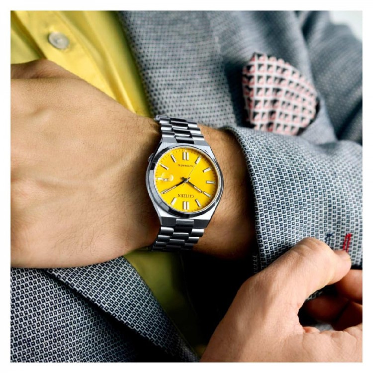 Ceas Barbati, Citizen, TSUYOSA NJ0150-81Z