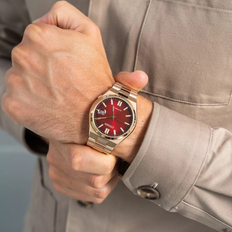 Ceas Barbati, Citizen, TSUYOSA NJ0153-82X