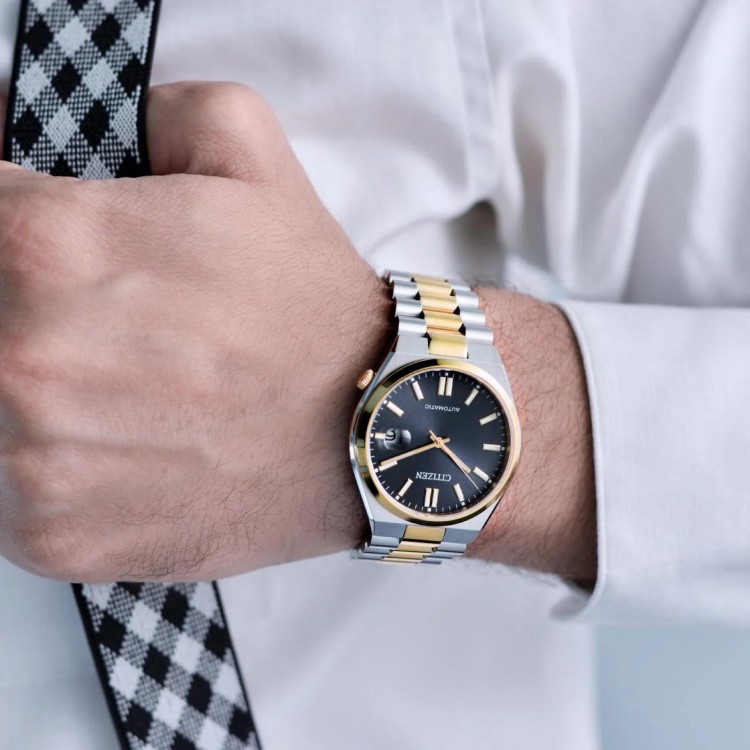 Ceas Barbati, Citizen, Tsuyosa NJ0154-80H