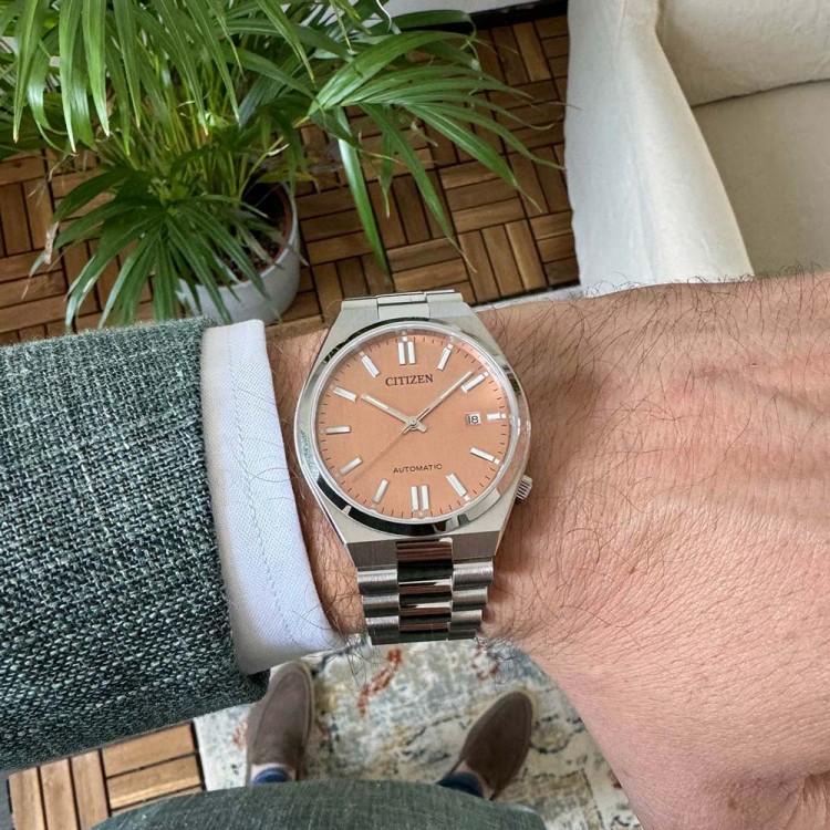 Ceas Barbati, Citizen, TSUYOSA NJ0159-86Z