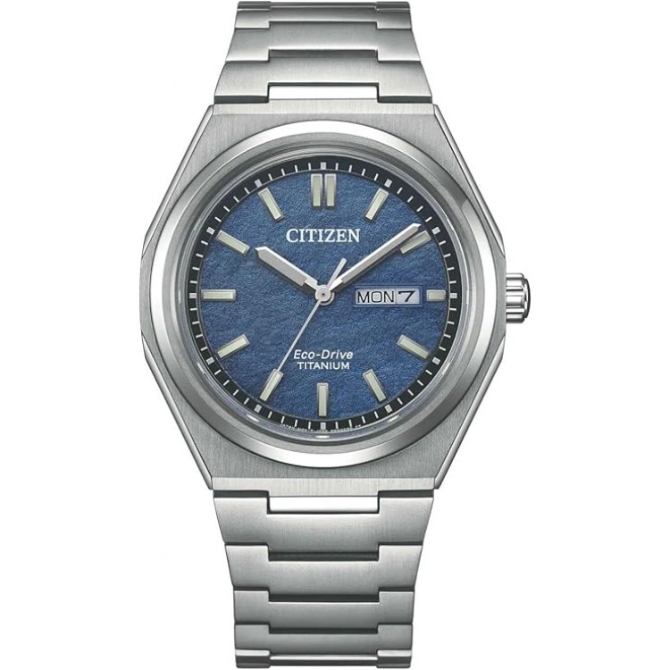Ceas Citizen, Super Titanium AW0130-85LE