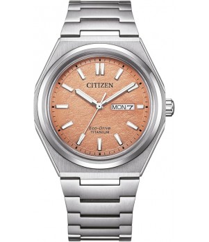 Ceas Citizen, Super Titanium AW0130-85ZE