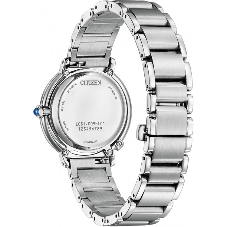 Ceas Dama, Citizen, Arcly EM1090-78X, Set cu Bratara suplimentara