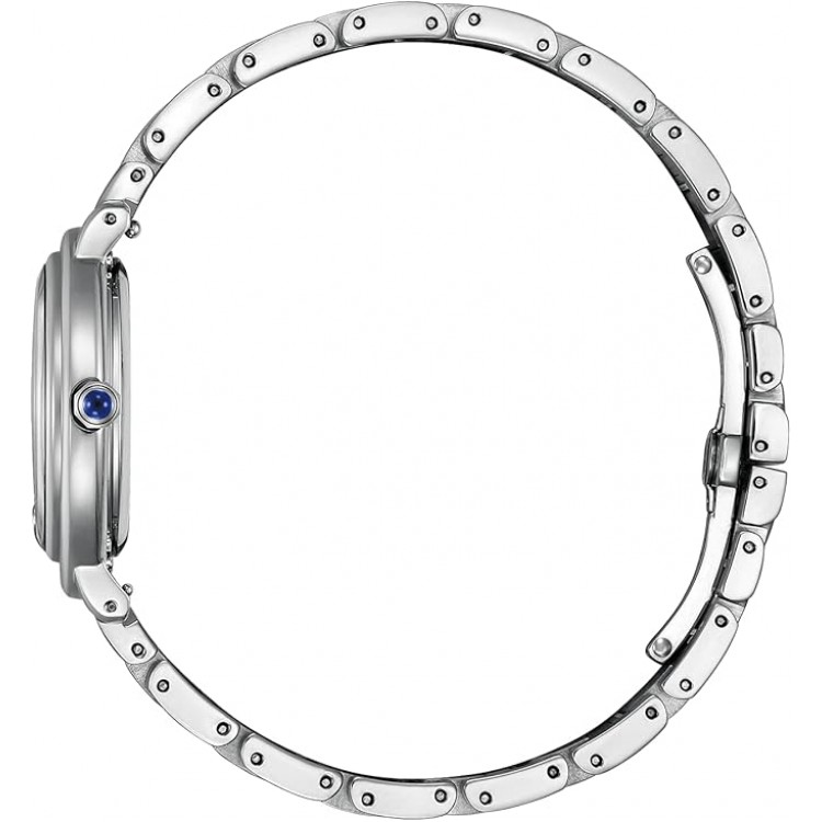 Ceas Dama, Citizen, Arcly EM1090-78X, Set cu Bratara suplimentara