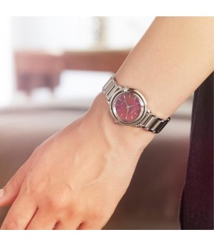 Ceas Dama, Citizen, Arcly EM1090-78X, Set cu Bratara suplimentara